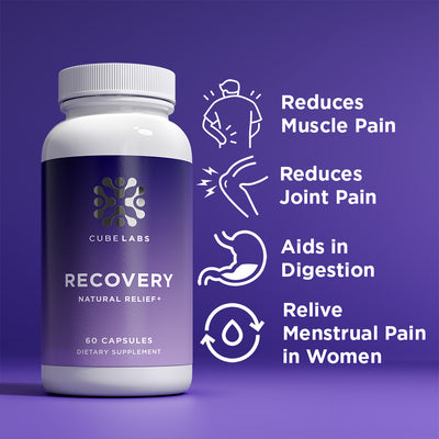 Recovery - Natural Relief