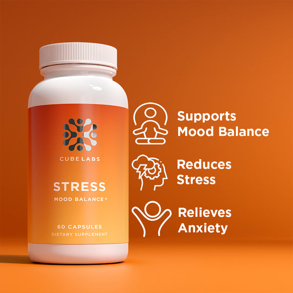 Stress - Mood Balance