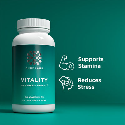 Vitality - Enhanced Energy